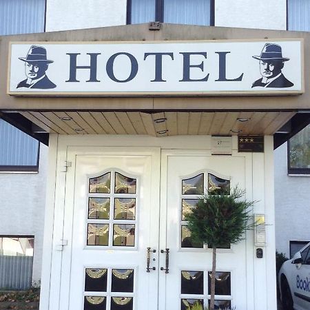 Hotel Zum Stresemann Göttingen Kültér fotó