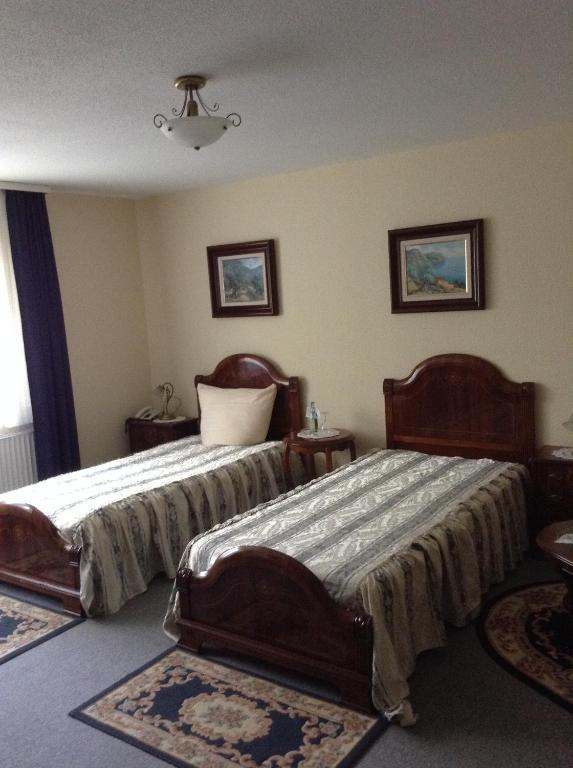 Hotel Zum Stresemann Göttingen Szoba fotó