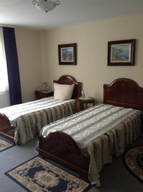 Hotel Zum Stresemann Göttingen Szoba fotó