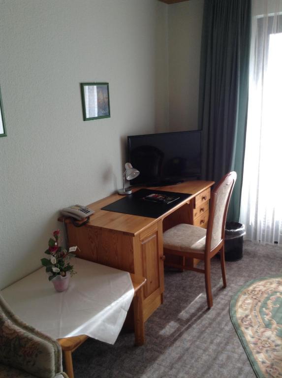 Hotel Zum Stresemann Göttingen Szoba fotó