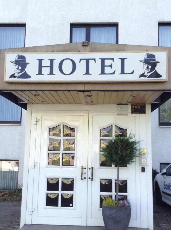 Hotel Zum Stresemann Göttingen Kültér fotó