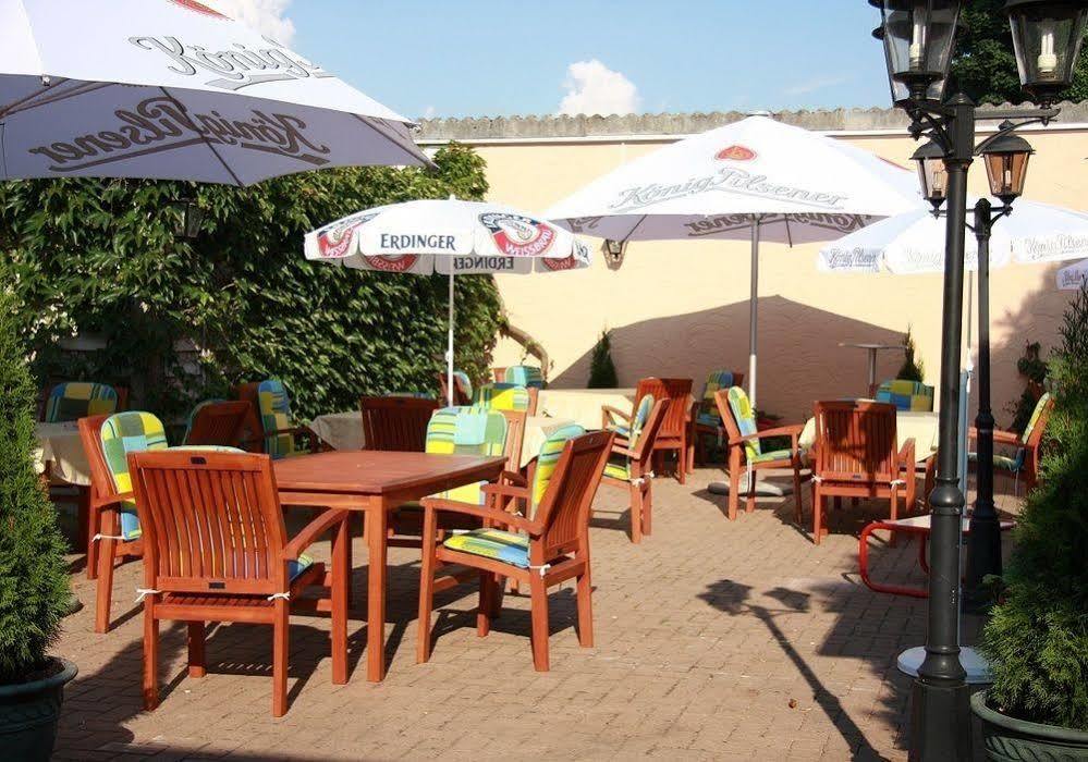 Hotel Zum Stresemann Göttingen Kültér fotó